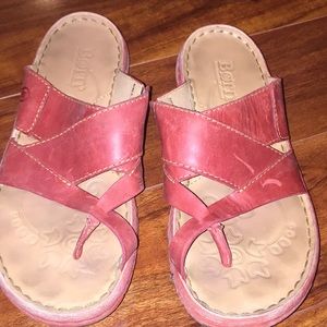 Born sandals